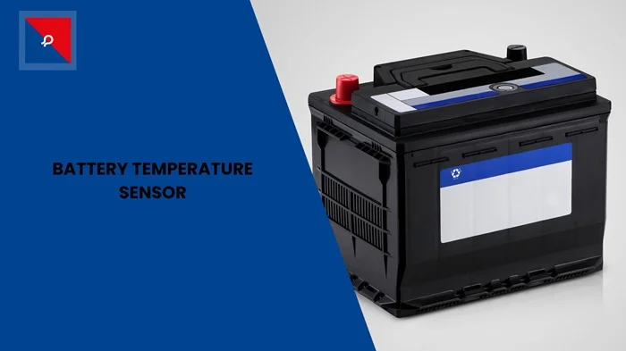 battery temperature sensor